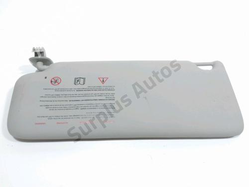 Used Right sun visor Right sun visor 28263217 28263217