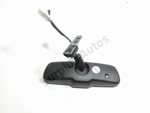 Rear mirror TOYOTA RAV 4 V (_A5_, _H5_) 2.5 Hybrid (AXAH52) | BP37785771I6 - Image 2