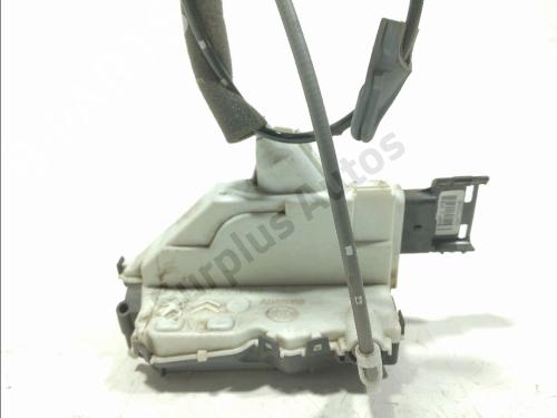 Used Rear right lock Rear right lock CITROËN C4 CACTUS 1.2 THP 110 (110 hp) 40464949 40464949