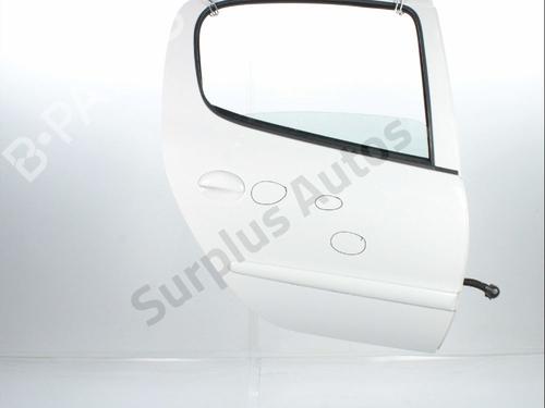 Used Right rear door Right rear door PEUGEOT 206+ (2L_, 2M_) 1.4 HDi eco 70 (68 hp) 33750395 33750395