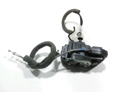 Front right lock NISSAN QASHQAI / QASHQAI +2 I (J10, NJ10, JJ10E) 1.5 dCi | BP28247103C97 