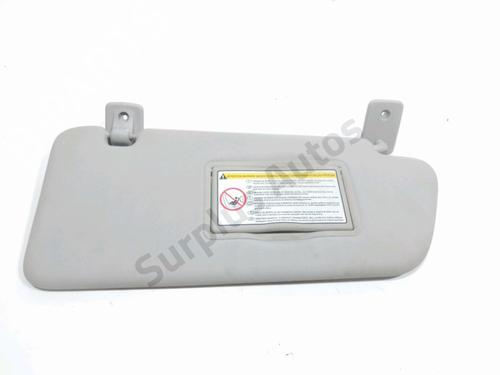 Used Right sun visor PEUGEOT 308 I (4A_, 4C_) 1.6 HDi (90 hp) 28617031