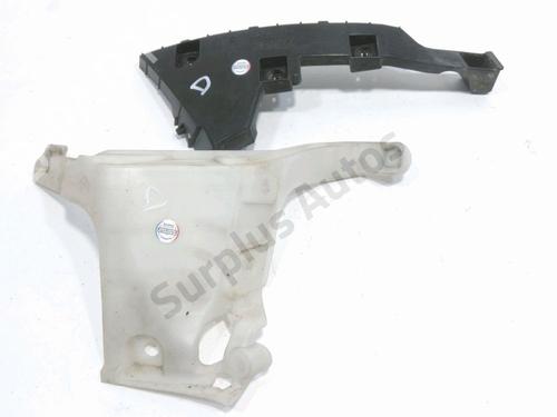 Kofangerbeslag bag CITROËN C4 AIRCROSS [2010-2026]  32770911