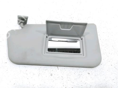 Used Left sun visor NISSAN MICRA III (K12) 1.5 dCi (86 hp) 31003837