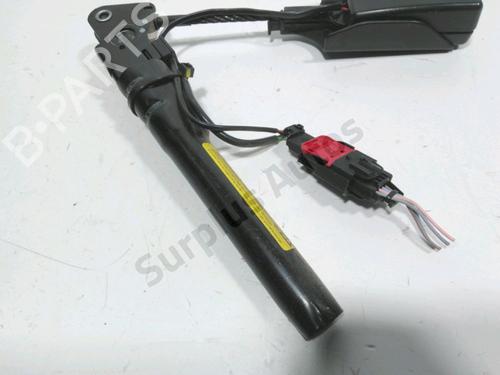 Seat buckle RENAULT TWINGO II (CN0_) 1.2 16V (CN04, CN0B) | BP35893425I32 - Image 3