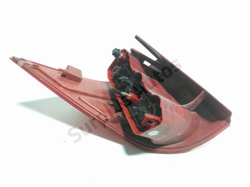 Right taillight PEUGEOT 1007 (KM_) 1.4 HDi | BP37600758C35 - Image 2