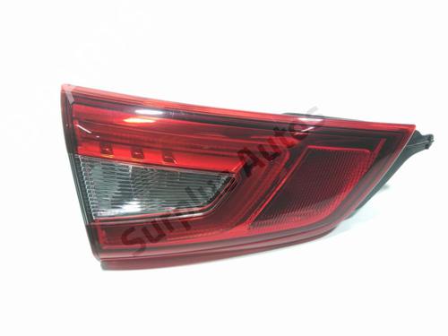 Used Left tailgate light NISSAN QASHQAI II SUV (J11, J11_) 1.5 dCi (110 hp) 28268245