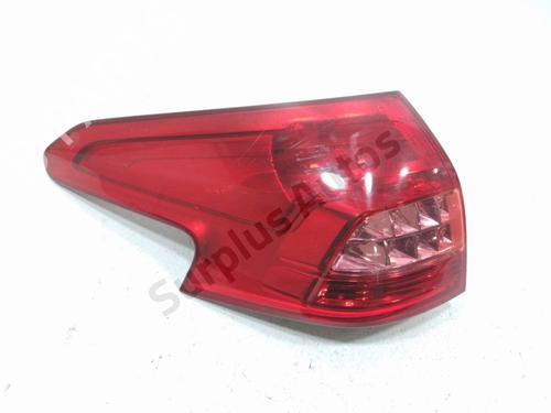 Used Left taillight CITROËN C5 III Break (RW_) 1.6 HDi 110 (RW9HZC) (109 hp) 31006687