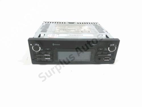 Used Radio RENAULT KANGOO Express (FW0/1_) 1.5 dCi 90 (FW0G, FW05, FW08, FW11) (90 hp) 29496063