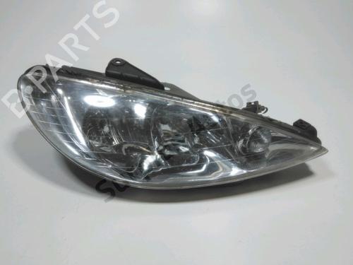 Used Right headlight Right headlight 38300902 38300902