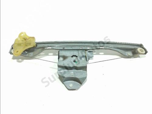 Front left window mechanism RENAULT TWINGO III (BCM_, BCA_) 0.9 TCe 90 (BCM9, BCM2) | BP38165489C22 - Image 2