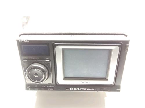 Used Radio TOYOTA YARIS (_P9_) 1.3 VVT-i (SCP90_, SCP90R) (87 hp) 29857414