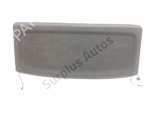 Used Rear parcel shelf Rear parcel shelf VW POLO V (6R1, 6C1) 1.4 (6R1) (85 hp) 39737622 39737622