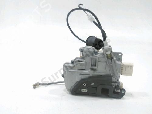 Front left lock AUDI A4 B6 (8E2) 1.9 TDI | BP37777677C98 - Image 4