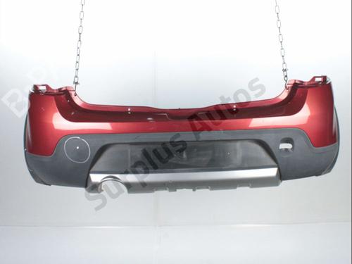 Used Rear bumper DACIA SANDERO 1.5 dCi (68 hp) 28257623