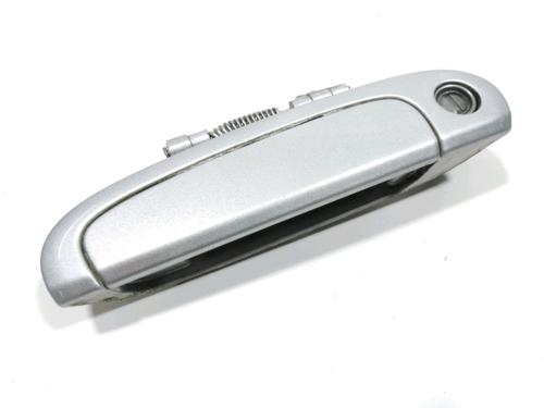 front-left-exterior-door-handle-kia-picanto-i-sa-2004-2005-2006-2007-2008-2009-2010-2011-2012-28242305 main image