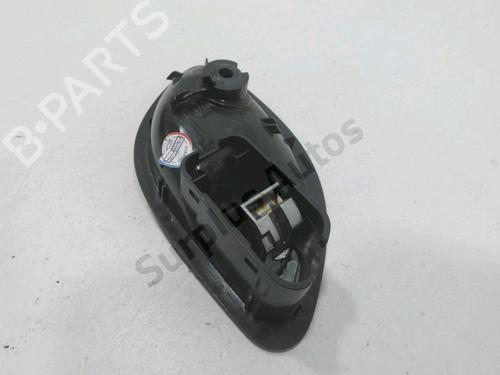 Front left interior door handle RENAULT ESPACE IV (JK0/1_) 2.0 dCi (JK01, JK02, JK1J, JK1K, JK1H) | BP37507051I13 - Image 3