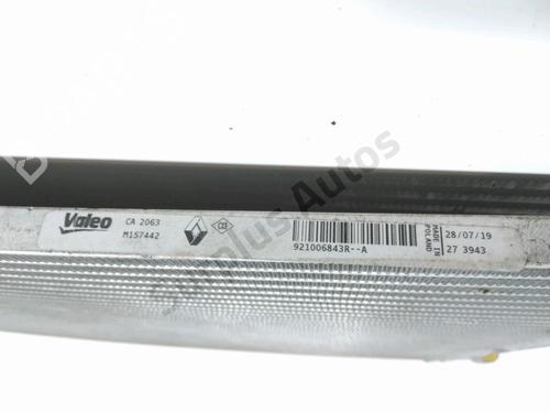 Heater matrix DACIA SANDERO II TCe 90 (B8M1, B8MA, B8AC) | BP28223738M63 