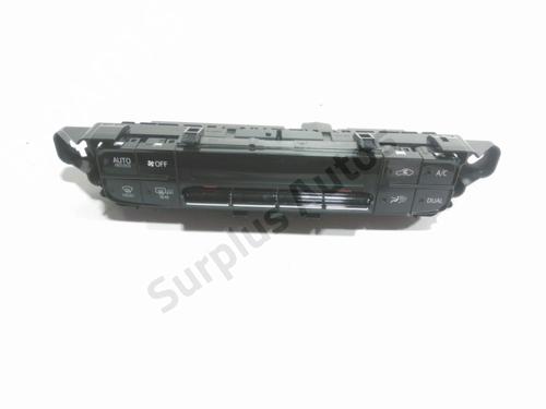 Used Climate control Climate control 28228383 28228383