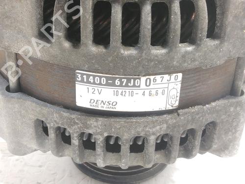 Alternator SUZUKI GRAND VITARA II (JT, TE, TD) 1.9 DDiS All-wheel Drive (JT419, TD44, JB419WD, JB419XD,... | BP37763880M7 - Image 3