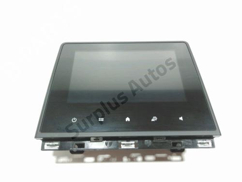 Multifunctionele display RENAULT CLIO V (B7_) 1.5 Blue dCi 85 (B7AG) (86 hp) 28229920