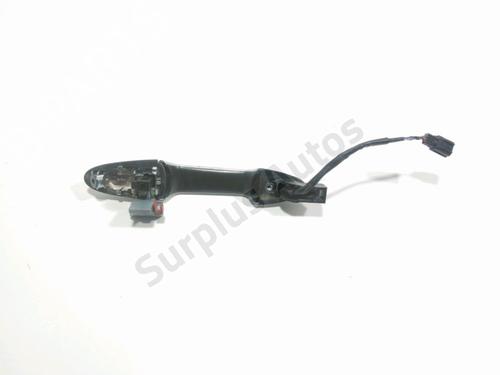 Front right exterior door handle HONDA HR-V (RU) 1.6 i-DTEC (RU8) | BP28242048C129 