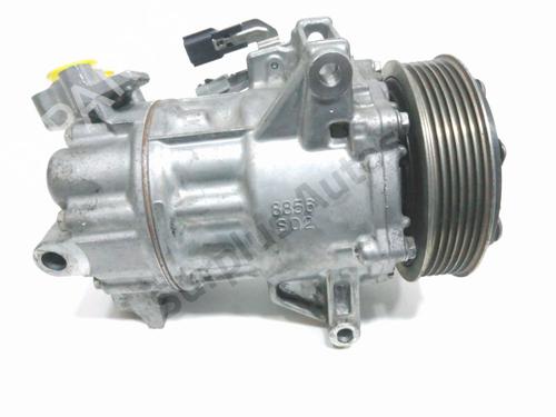 AC compressor RENAULT CAPTUR II (HF_) Blue dCi 115 (HFAD) | BP37764618M34 - Image 4