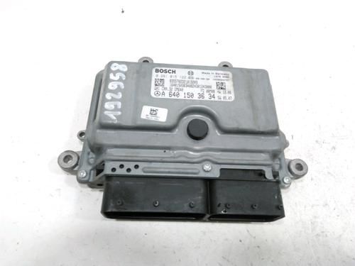 engine-control-unit-ecu-mercedes-benz-a-class-w169-2004-2005-2006-2007-2008-2009-2010-2011-2012-30984414 main image