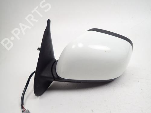 Used Left mirror NISSAN MICRA III (K12) [2002-2011]  30997277