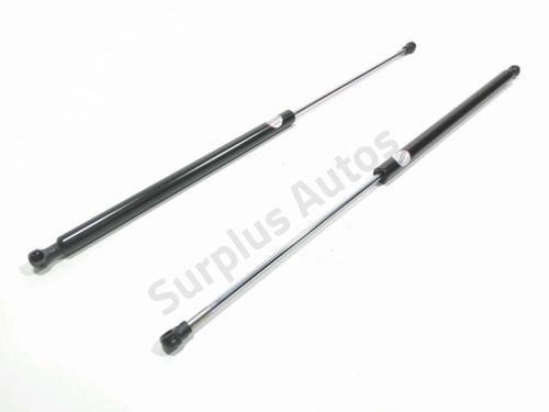 Used Tailgate lift support PEUGEOT 207 CC (WD_) 1.6 HDi (109 hp) 28261928