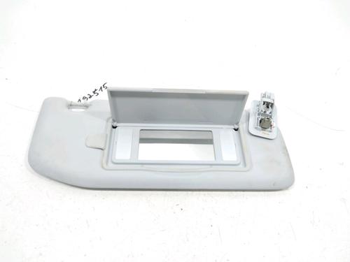 Used Right sun visor PEUGEOT 208 I (CA_, CC_) 1.4 HDi (68 hp) 31002542