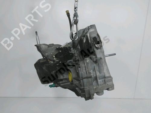 Gearbox RENAULT CAPTUR I (J5_, H5_) 0.9 TCe 90 | BP32202647M3