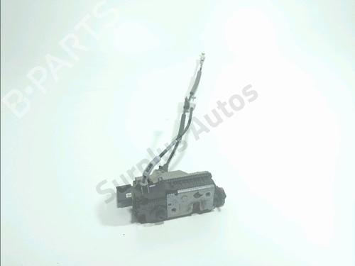 Used Rear left lock PEUGEOT 2008 I (CU_) 1.6 HDi (92 hp) 30584910