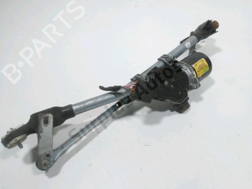 Used Front wipers mechanism RENAULT MEGANE III Coupe (DZ0/1_) 1.4 TCe (DZ0F, DZ1V) (131 hp) 32311453