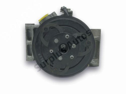 AC compressor DACIA SANDERO III 1.0 TCe 100 ECO-G | BP38165357M34 - Image 2