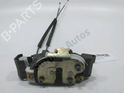 Used Front right lock MITSUBISHI COLT VI (Z3_A, Z2_A) 1.3 (Z21A) (95 hp) 30998116