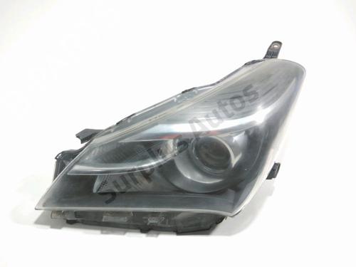Used Left headlight TOYOTA YARIS (_P13_) 1.5 Hybrid (NHP130_, NHP130) (101 hp) 29859841