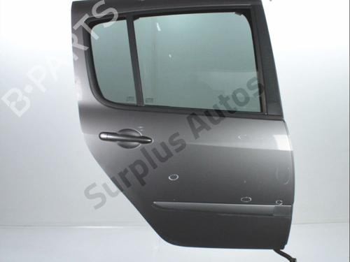 Porte arrière droite RENAULT MODUS / GRAND MODUS (F/JP0_) [2004-2025]  30608276