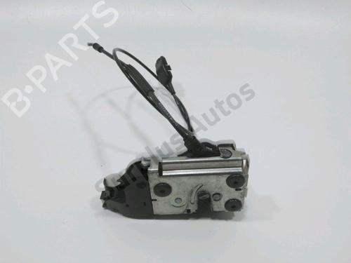 Used Front right lock RENAULT TWINGO II (CN0_) 1.2 16V (CN04, CN0B) (75 hp) 31304751