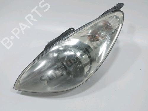 Used Left headlight HYUNDAI i20 I (PB, PBT) 1.4 CRDi (75 hp) 31005316