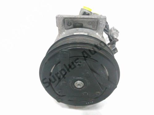 Used AC compressor RENAULT CLIO IV (BH_) 0.9 TCe 90 (BHNF, BHMA, BHMH, BHJK, BHJR) (90 hp) 30896069