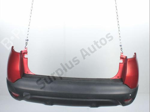 Bak støtfanger RENAULT CAPTUR I (J5_, H5_) 1.5 dCi 110 (110 hp) 28257671