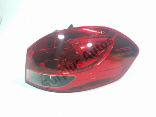 Used Right taillight RENAULT CLIO III Grandtour (KR0/1_) 1.2 16V (KR0P) (101 hp) 30475496