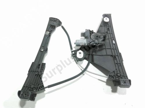 Front right window mechanism PEUGEOT 208 II (UB_, UP_, UW_, UJ_) 1.2 PureTech 100 | BP31822471C23