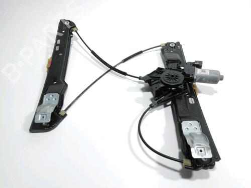 Used Front left window mechanism LAND ROVER RANGE ROVER EVOQUE (L538) 2.2 D (150 hp) 28241070
