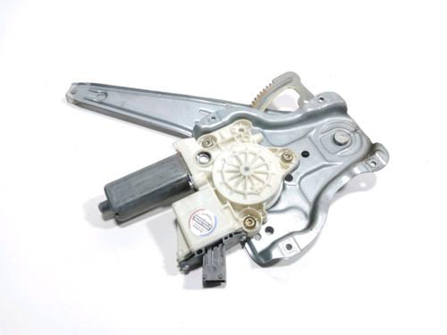 Used Rear left window mechanism TOYOTA AVENSIS (_T25_) 2.0 D-4D (ADT250_, ADT250R) (126 hp) 28251445