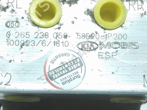 ABS pump KIA VENGA (YN) 1.4 CRDi 90 | BP40059302M43 - Image 5
