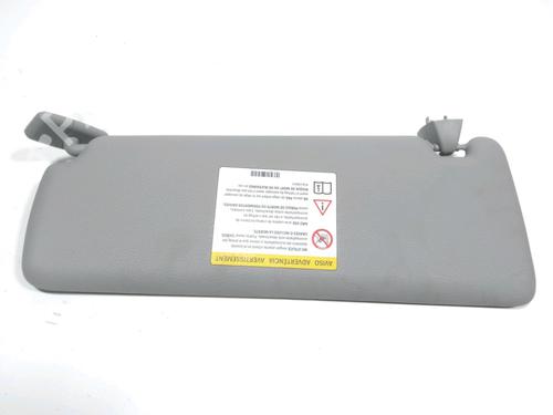 Used Right sun visor Right sun visor 37784572 37784572