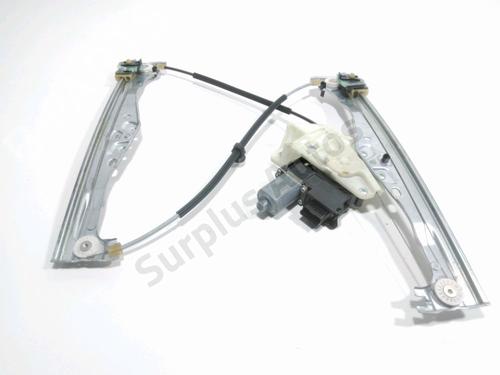 Front right window mechanism CITROËN C4 CACTUS 1.2 PureTech 130 | BP28240010C23 - Image 2