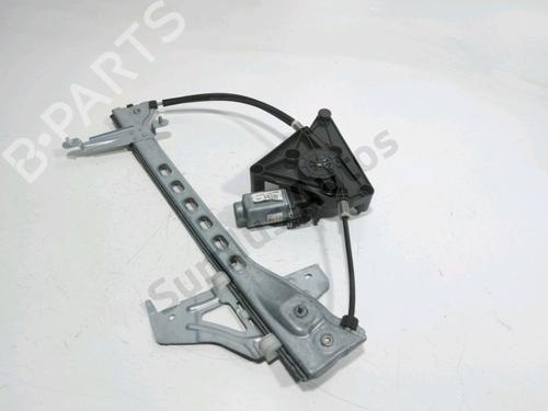 Used Front left window mechanism Front left window mechanism TOYOTA AYGO (_B4_) 1.0 (KGB40) (69 hp) 34616758 34616758